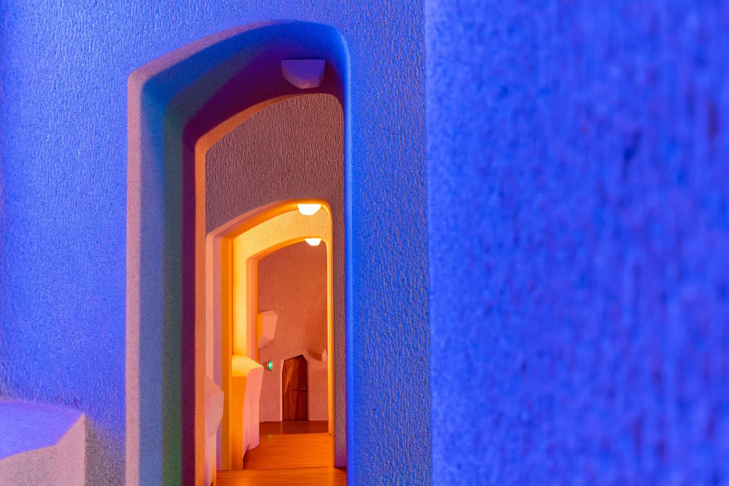 Exposition : les vitraux du Goetheanum